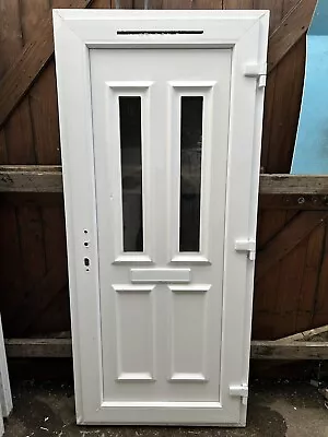 New - UPVC Exterior Door (PVC External Door) (920x2055mm) • £150