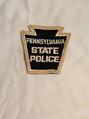 Vintage Pa State Police Patch • $5.50