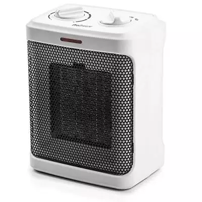 Pro Breeze® 1500W Adjustable Thermostat Ceramic Space Heater Mini Fan Heater • $29.09