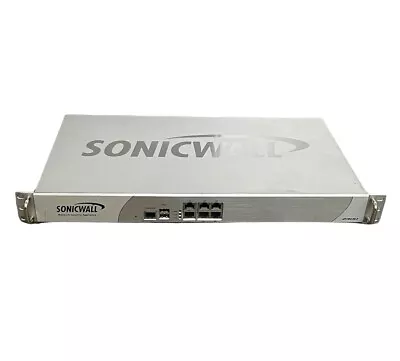 SonicWall NSA 2400 6-Port Network FireWall VPN Security Appliance 1RK25-084 • $38.99