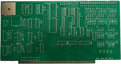 MITS ALTAIR 8800 88-2SIO S-100 Reproduction Board • $35