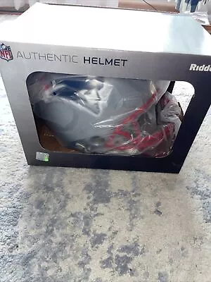 $51 • Buy ** New England Patriots Riddell Authentic Football Helmet **