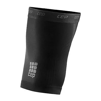 CEP THIGH  Quad Compression Sleeves Unisex Black Allsports Dynamic+ Pick Size • $24.99