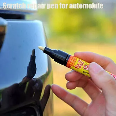 Scratch Repair Pen Anti Scratches Car Care Magic Pen Fix It Scratch Waterproof • $9.43