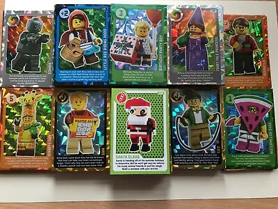 £1.05 • Buy Sainsburys LEGO Create The World Cards 2020 Living Amazingly Pick Your Own Cards