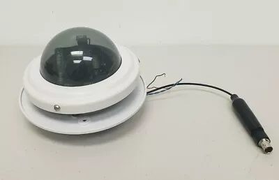 Pelco IS-CHV9 Security Surveillance Camera In Dome Enclosure IS150-ENC Tested • $19.99