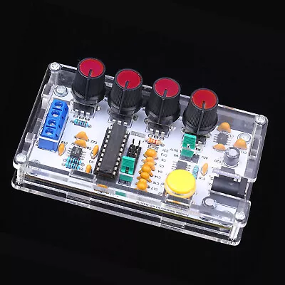 MAX038 Signal Generator 1Hz～20MHz Generator High-speed Op-amp Generator Y6F3 • $24.93