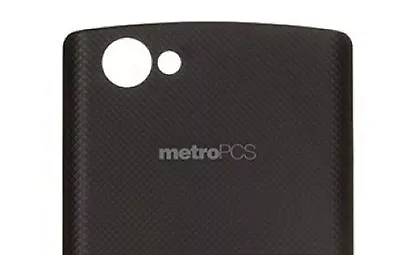 GENUINE LG Optiimus MS695 MetroPCS BATTERY COVER Door BLACK Android Phone Back • $4.70