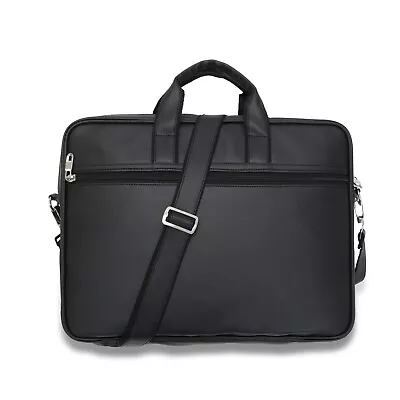 KENNERY PURSEIFY Signature Black Laptop Bag For Men / Travel Bag / Office Bag • $49