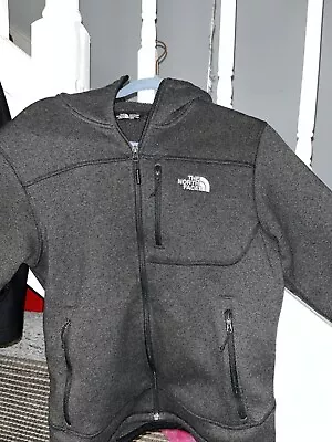 The North Face Full Zip Up Hoodie Mens (Beaver Creek Co) • $30