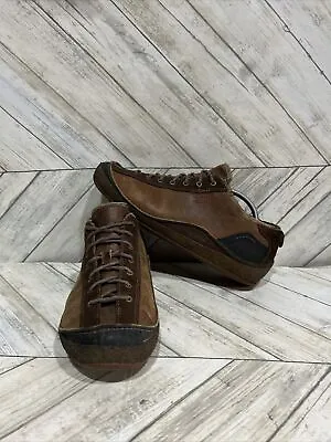 Merrell Barcelona Men’s Casual Bourbon Brown Lace Up Shoes J70787 Size 10.5 • $47.28