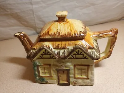 £10 • Buy Vintage Keele Street Pottery Cottage Ware Tea Pot
