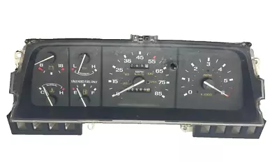 89-94 Ford Explorer Ranger Instrument Cluster Speedometer Tach Speedo Bronco II  • $128.99