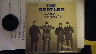 Beatles. More Requests. Ep Gepo-70014 • $20