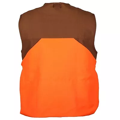 $44.99 • Buy Gamehide Men's Heavy Duty Briar Proof Upland Field Hunting Vest