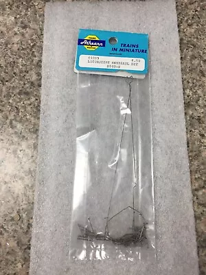 Athearn 44029 Sd40-2 Locomotive Handrail Set New Old Stock - Make Offers!!!! • $26.99
