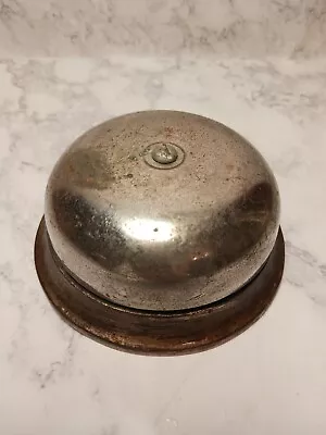 ~Antique High Quality Vintage Sargent Mechanical Door Bell Ringer Buzzer~ • $49.95