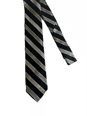 Arrow Slim Tie Necktie For Men 100% Silk • $6.50