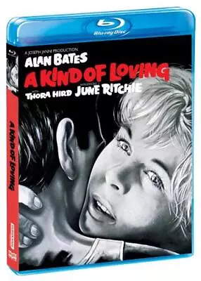 KIND OF LOVING (1962) (Region A Blu RayUS Import.) • £34.49