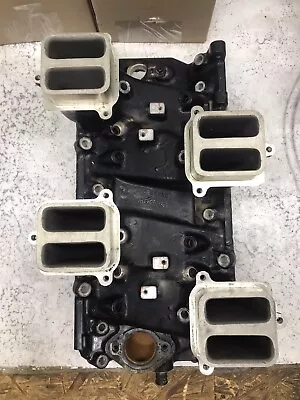 95 MerCruiser 7.4 8.2 L 502 V8 MAG MPI GM Boat Marine Engine Intake Manifold  • $649