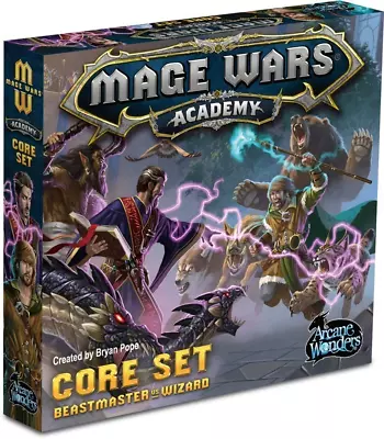 Mage Wars Academy Game • $26.24