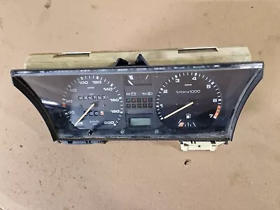 Vw Scirocco Mk2 Mph Petro Speedometer Instrument Cluster 191919059 53391903df • $265.91
