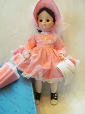 MME Alexander REBECCA 14   Doll # 1585 Vtg Orig Box & Tag 1965 • $23.95