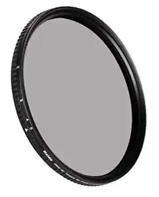 Haida 77mm PROII Variable ND 2-5 Stop ND 0.6 (ND4) - ND1.5 (ND-32) • $26.90