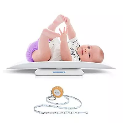 Baby Weighing Scale | Digital Scale | Babies Infants Adults Pets • £61.99