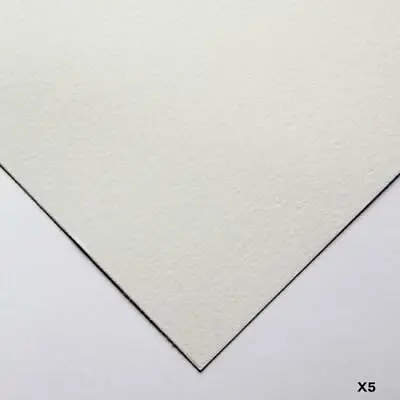 BLOTTING PAPER Acid Free - White - 300gsm - A1 - 5 Sheets • £15