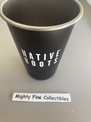 Native Roots Colorado Dispensary Metal Cup • $19.85