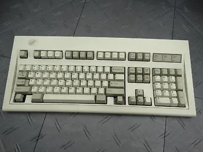 IBM Model M Mechanical Keyboard Vintage Original IBM Mainframe Keyboard • £165.03