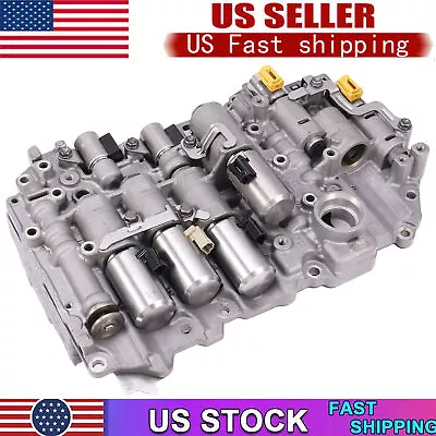 Transmission Valve Body For Vw Volkswagen Aw Tf-60sn 09g (gen 2) 75050 2014-2018 • $386.17