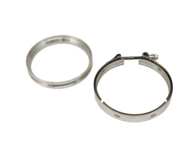 $49 • Buy 5.16  V-Band Turbine Outlet Kit For Garrett GT47 GT55 G55 G57 And Borg Warner S5