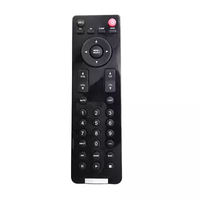 Vizio TV Replace Remote Control For VA320E VECO320L1A VA26LHDTV10T VXW20LHDTV10A • $8.36