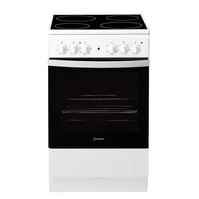 £268.99 • Buy Indesit Freestanding IS5V4KHW 50cm Electric Cooker A Rated - White
