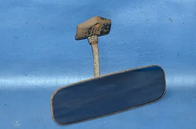 Vtg 1953-56 Ford Pickup Truck Rear View Mirror F1 F2 F3 Interior Trim Galaxie • $55