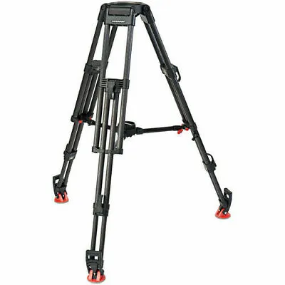 OConnor 60L 2-Stage Carbon Fiber Tripod Legs With 150mm Bowl C1255-0001 • $2755