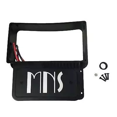 MidNite Solar MNKID-WMBB-B Kid Wall Mount Black • $71.44