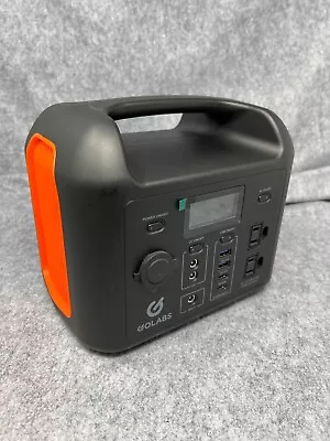 Golabs (r300) 300w Portable Backup Power Supply Station Generator - (no Charger) • $79.95