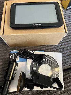 Navman EZY 350 LMT Satnav Australia And NZ Maps Great Condition Refurbished19 • £22.99