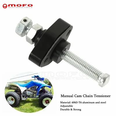 For Honda ATC 250ES Big Red 85-87 VTR1000 Super Hawk Manual Cam Chain Tensioner • $21.15