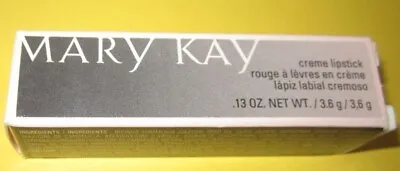 Mary Kay Really Red Creme Lipstick 050275 New • $15