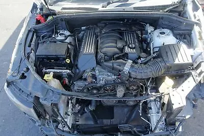 Jeep Grand Cherokee Engine Petrol 6.4 Wk V8 Hemi 12 13 14 15 16 17 18 19 2 • $10000