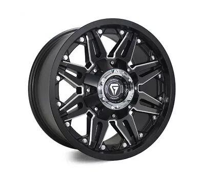 To Suit FORD RANGER 2011 TO 2022 WHEELS PACKAGE: 20x9.0 Grudge Offroad DEMON ... • $1700