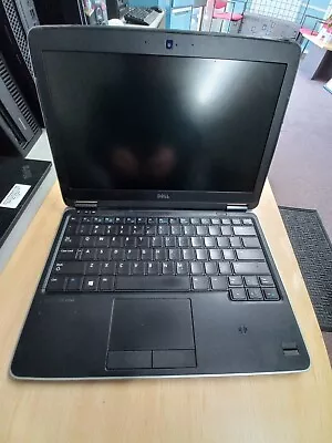 Dell Latitude E7240 Intel Core I5-4300  • $69