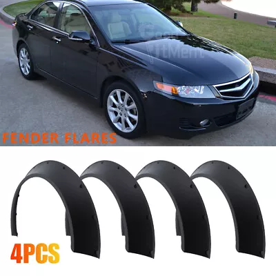 For Acura TSX 2004-2008 TL TLX Fender Flares Extra Wide Wheel Arches Widebody US • $99.76