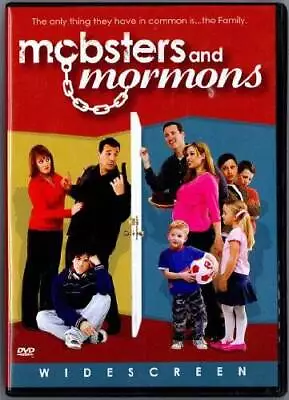 Mobsters And Mormons - DVD By Mark Decarlo - VERY GOOD • $6.98