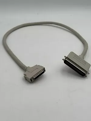 3ft Micro CN50 SCSI 2 To CN50 Male/Male SCSI Cable • $14.95