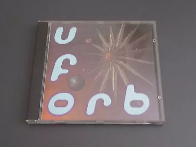 The Orb CD U.F.Orb • £9.99